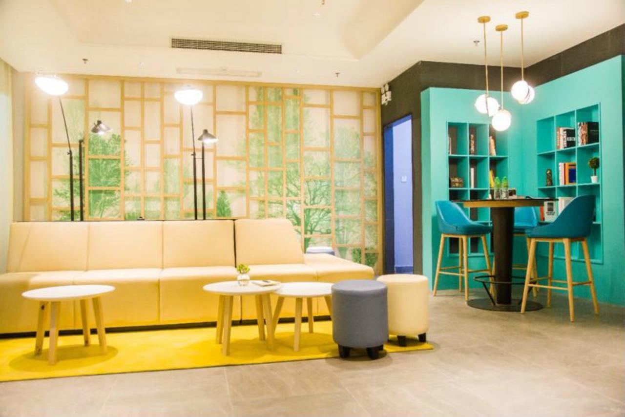 Magnotel Yangshuo West Street ภายนอก รูปภาพ