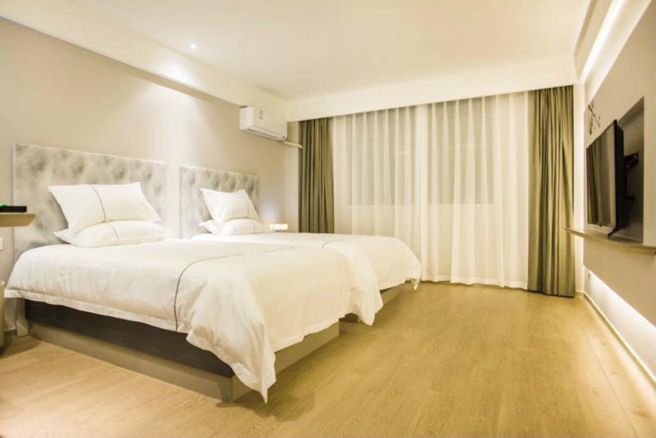 Magnotel Yangshuo West Street ภายนอก รูปภาพ