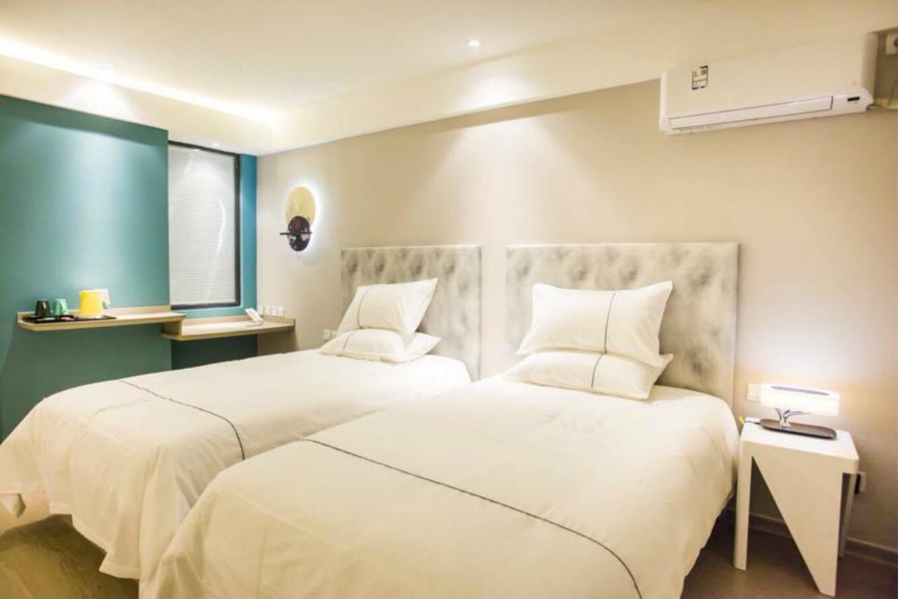 Magnotel Yangshuo West Street ภายนอก รูปภาพ