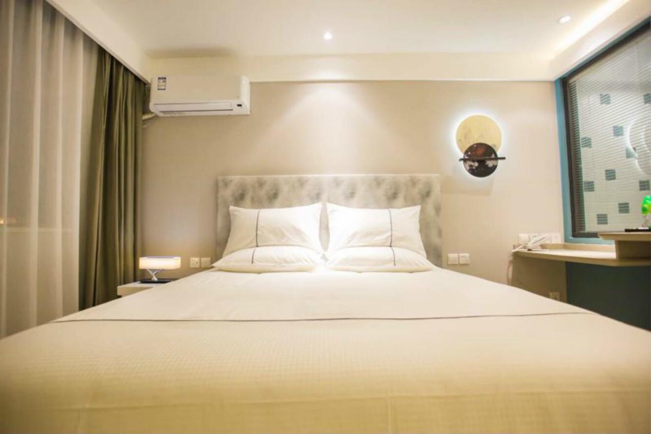 Magnotel Yangshuo West Street ภายนอก รูปภาพ