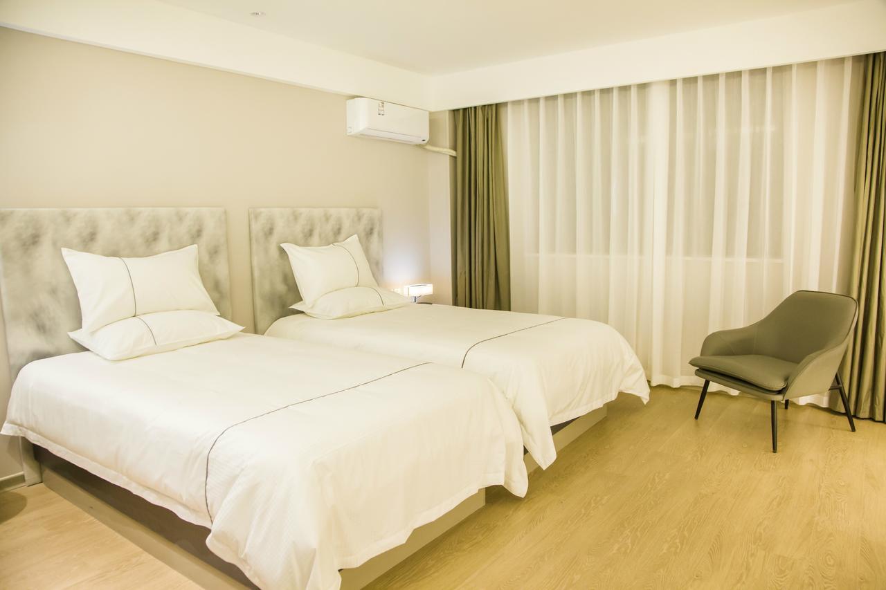 Magnotel Yangshuo West Street ภายนอก รูปภาพ
