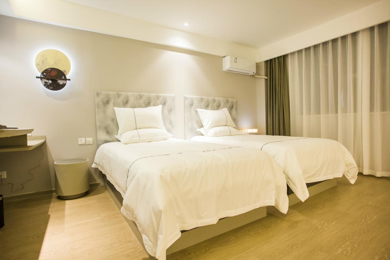 Magnotel Yangshuo West Street ภายนอก รูปภาพ