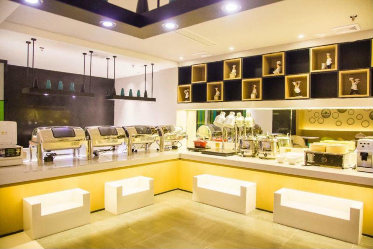 Magnotel Yangshuo West Street ภายนอก รูปภาพ